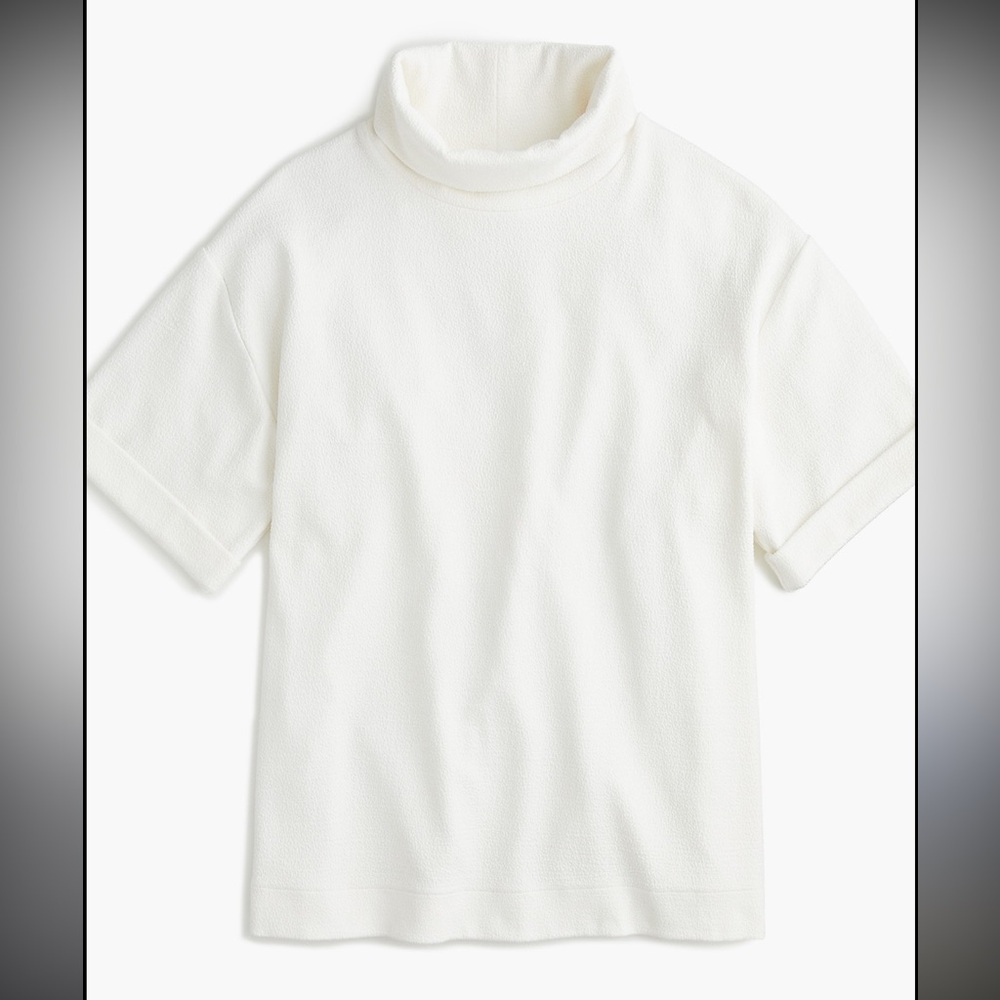 HATCH X J.Crew double-knit T-shirt Small Medium